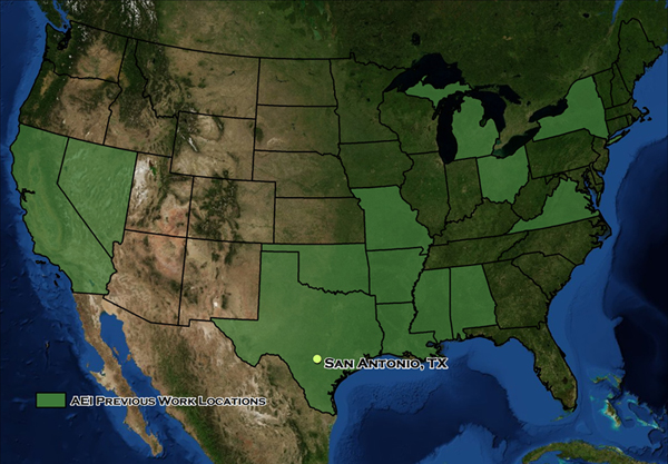 Project Location Map